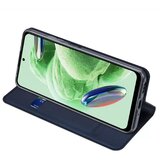 Dux ducis Skin Pro – preklopna maska za Redmi Note 12 5G plava | shoptok.hr
