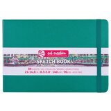 Art creation blok za crtanje - 21 x 14.8 cm - forest green Cene