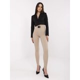 Calimera Leggings-CLM-LG-1389-1.91-beige Cene