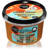 Organic Shop Coffee Toffee piling za telo s poživljajočim učinkom 250 ml Cene
