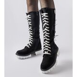 Gemre Black insulated fabric boots Palmer Cijene