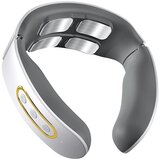 Venisymlis Pametna Električna Masaža Za Vrat, Masaža Za Ramena, Telo, Vibracijska Masaža Za Vrat, Polnilna Vroča Kompresija, Bela, (22060170) | Shoptok.si