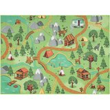 RugsX Preproge REBEL ROADS PREPROGA Wild life 90 Gozd, 95x133 cm Zelena | Shoptok.si