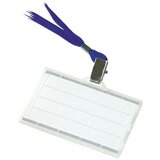 DONAU ID kartica 88x54 + traka 8347001 crna | Eponuda.com