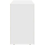  Kreveta Bijelo 100 x 35 x 59 cm Konstruirano drvo | shoptok.hr