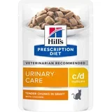 Prescription Diet Feline c/d Multicare s piletinom - 12 x 85 g