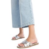 Refresh Natikači 171935 Srebrna | Shoptok.si