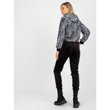 RUE PARIS Set-WN-KMPL-2410-1.17-white-black | shoptok.hr