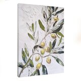 Styler Tiskana slika s okvirom 70x100 cm Summer Branch – | shoptok.hr
