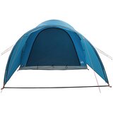  Tunelski šator Plava 370 x 275 x 210 cm Poliester i čelik | Eponuda.com