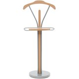  Stalak za odijela 45 x 35 x 107 cm prirodne boje | shoptok.hr
