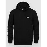 Horsefeathers Agent Pulover s kapuco black Cene