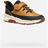 Geox Light brown boys' sneakers Flexyper Plus - Boys | shoptok.hr