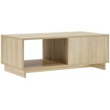 Stolić za kavu Hrast sonoma 95 x 50,5 x 35 cm Konstruirano drvo | shoptok.hr