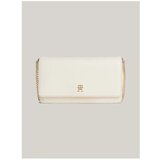 Tommy Hilfiger Ročne torbice Refined Chain Bela | Shoptok.si
