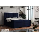  Tapecirani krevet SILMO 140x200 - MattVelvett 79 | shoptok.hr