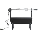Cattara Roštilj s ražnjem i električnim motorom Barbecue, dužina 60 cm | shoptok.hr
