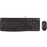 Redragon Logitech tastatura i mis MK120 Black | Eponuda.ba