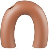 Blomus Keramična vaza v barvi terakote (višina 12 cm) Kagetsu – u