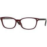 Valentino Okvir za naočare 0VA3060 5139 52, Ženski, Bordo | Eponuda.com
