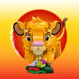 Lego Disney Classic 43243 Simba, mali kralj lavova | shoptok.hr