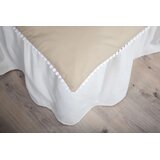 Venture Home posteljina Livia 200 × 150 cm, bež | shoptok.hr