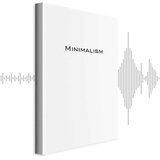  Slika - Minimalism (1 Part) Vertical 20x30 Akustična | shoptok.hr