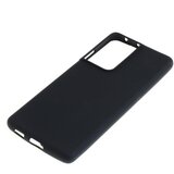 OTB silikonski ovitek za Samsung Galaxy S21 Ultra 5G, črn Cene