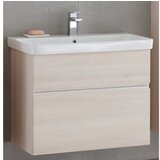 Kolpa San KOLPA-SAN omarica z umivalnikom OXANA OUO 80 507190 akacija barve | Shoptok.si