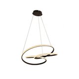 Sparx SPF01221 robby visilica 56W 4000K crna | Eponuda.ba