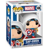 Funko POP Marvel Cap-Gwen Figura | shoptok.hr