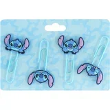 Disney, Lilo & Stitch - Spajalice set 4 - Disney, Lilo and Stitch