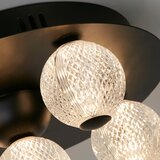 Lesnina XXXL STROPNA SVETILKA Asteroid 33/16 cm | Shoptok.si