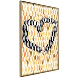  Poster - I Love Oranges 30x45 Cijene