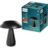 Philips 929004783007 led stona lampa mycena dsk215 2w 30-65k b usb ( 22126 ) Cene