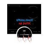 Beko HIC64503TX vgradna plošča | Shoptok.si
