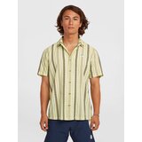 O'neill Srajca 'O'riginals Jacquard' svetlo rumena / limeta | Shoptok.si