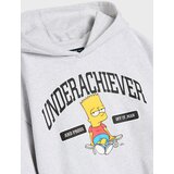 Sinsay Dukserica s kapuljačom s printom The Simpsons | shoptok.hr