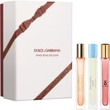 Dolce & Gabbana Travel Spray Set poklon set za žene Cijene