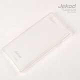 Jekod silikonski ovitek Sony Xperia E3 TPU/T + Zaščitna folija | Shoptok.si