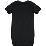 Guess Kratke obleke TERRY DRESS Črna | Shoptok.si