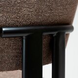 DAN-FORM Denmark Rjav jedilni stol Duct &amp;ndash; Slike