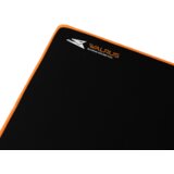 Baracuda podloga za miš WALRUS Crna/narančasta 800x400 XL | shoptok.hr