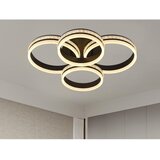  led prigušiva plafonska svetiljka za površinsku montažu LED/150W/230V 3000-6500K + daljinski upravljač | Eponuda.com