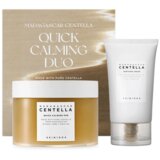 SKIN1004 Set za negu lica Madagascar Centella Quick Calming Duo Set, 2 komada Cene
