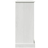  Kupaonski ormar VIGO Bijela i antikna bijela 68 x 34 x 80 cm | shoptok.hr