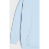 Sinsay Majica s kapuljačom s natpisom | shoptok.hr