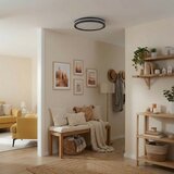  Brilagi - prigušiva LED svetiljka NAOMI LED/48W/230V 3000-6500K prečnik 39 cm crna + sa daljinskim upravljačem | Eponuda.com