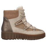 Rieker Gležnjarji Bottines Y8118 Bež Cene