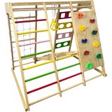 Chipolino dječja sprava za penjanje i ljuljačka - Colorful | shoptok.hr